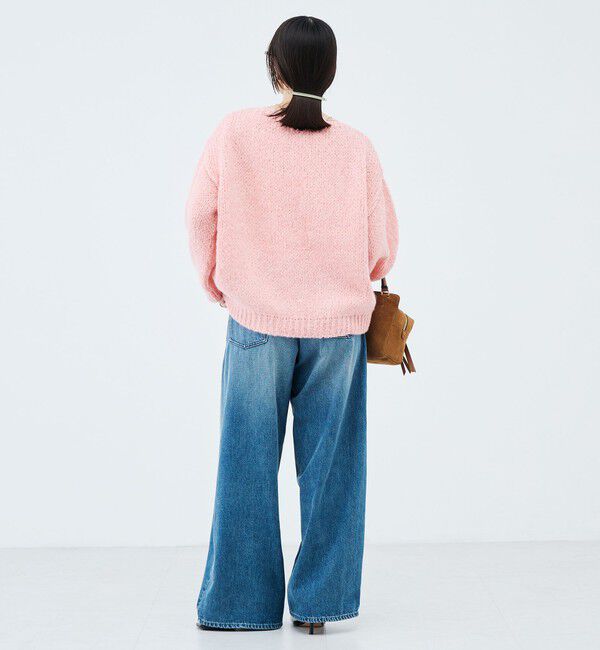 NOLLEY'S「【WEB限定】【Tricots Jean Marc】SESAMY」|ニット・セーター|