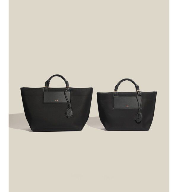 ROPE「【E'POR】【撥水加工・超軽量】 BOAT BAG Medium」|トートバッグ|