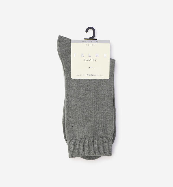 FALKE 「FALKE | 46490 FAMILY SOCKS WOMEN」|ソックス|