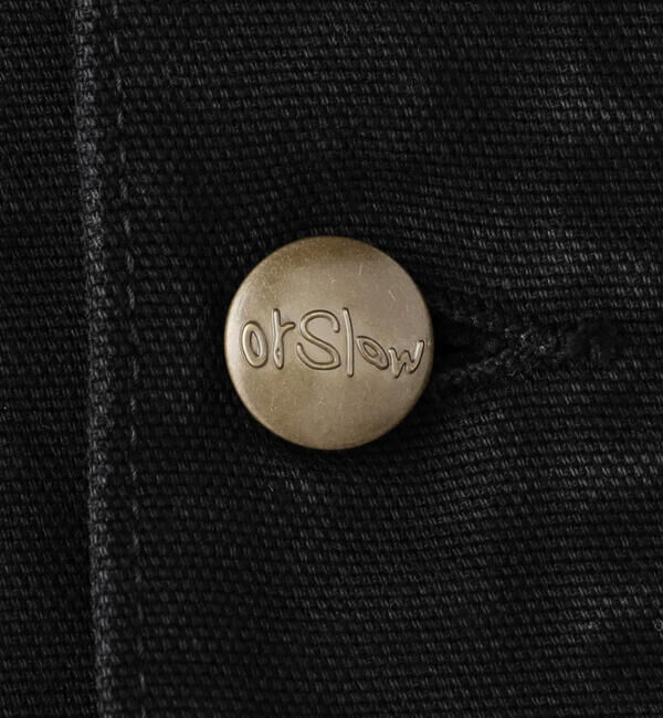  「orSlow | RELAXED FIT OXFORD COVERALL MEN」|その他|