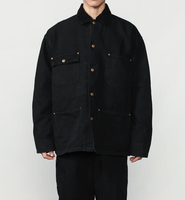  「orSlow | RELAXED FIT OXFORD COVERALL MEN」|その他|