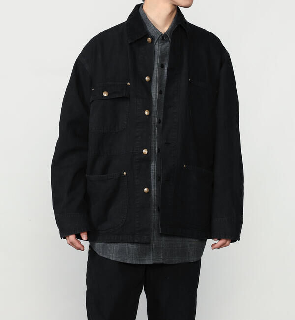  「orSlow | RELAXED FIT OXFORD COVERALL MEN」|その他|