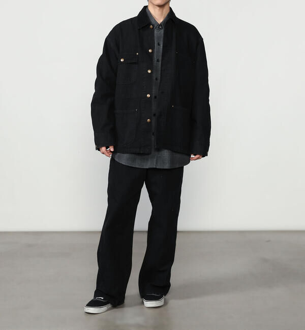 「orSlow | RELAXED FIT OXFORD COVERALL MEN」|その他|