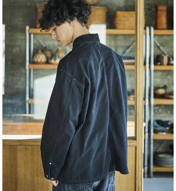  「orSlow | RELAXED FIT OXFORD COVERALL MEN」|その他|