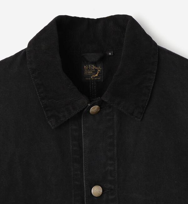  「orSlow | RELAXED FIT OXFORD COVERALL MEN」|その他|