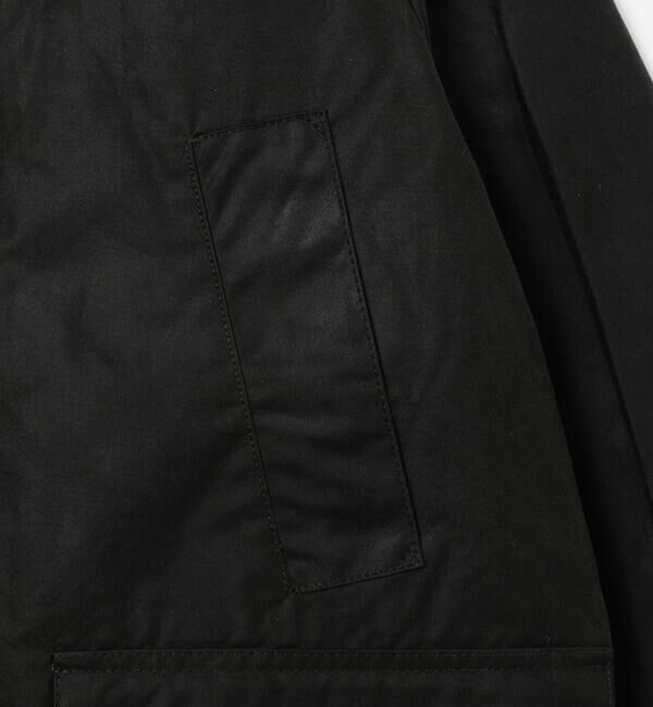  「Barbour | BEDALE ワックスコットンブルゾン（オーバーサイズ フィット）WOMEN」|テーラードジャケット|