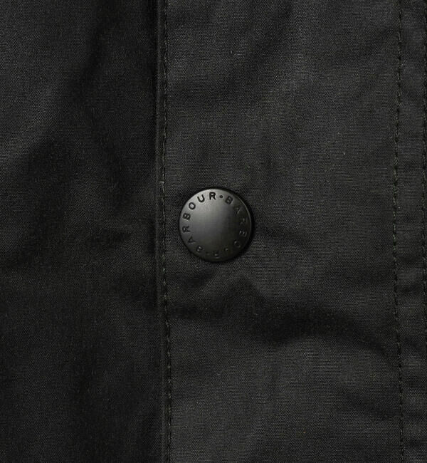  「Barbour | BEDALE ワックスコットンブルゾン（オーバーサイズ フィット）WOMEN」|テーラードジャケット|