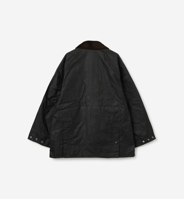  「Barbour | BEDALE ワックスコットンブルゾン（オーバーサイズ フィット）WOMEN」|テーラードジャケット|