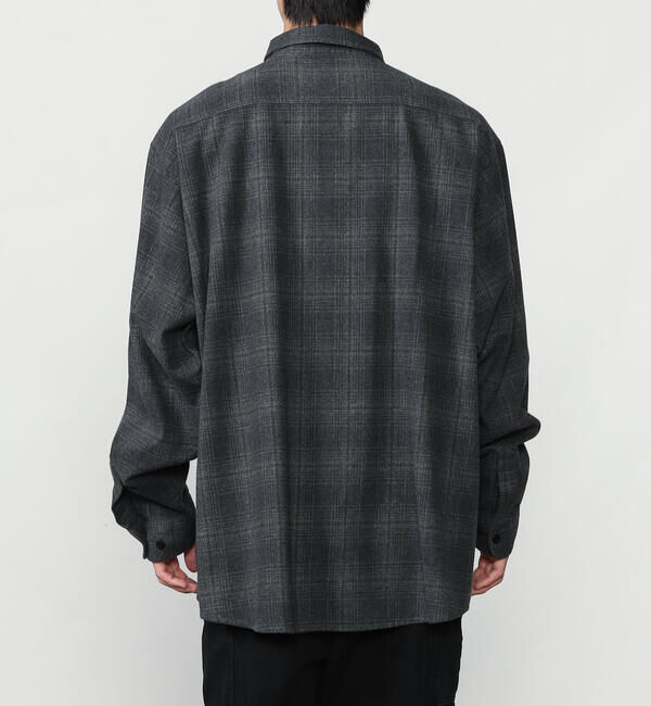  「PENDLETON | 〈別注〉 レギュラーカラー チェックシャツ MEN」|シャツ・ブラウス|