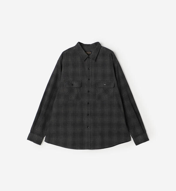  「PENDLETON | 〈別注〉 レギュラーカラー チェックシャツ MEN」|シャツ・ブラウス|
