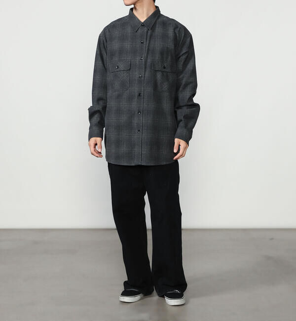  「PENDLETON | 〈別注〉 レギュラーカラー チェックシャツ MEN」|シャツ・ブラウス|