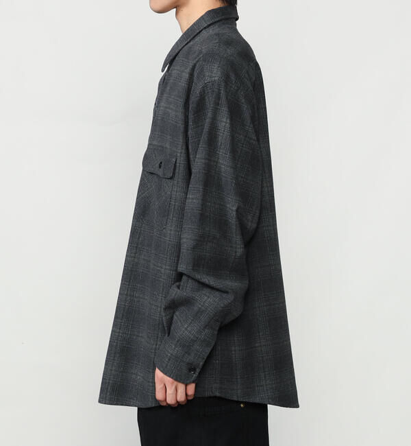  「PENDLETON | 〈別注〉 レギュラーカラー チェックシャツ MEN」|シャツ・ブラウス|