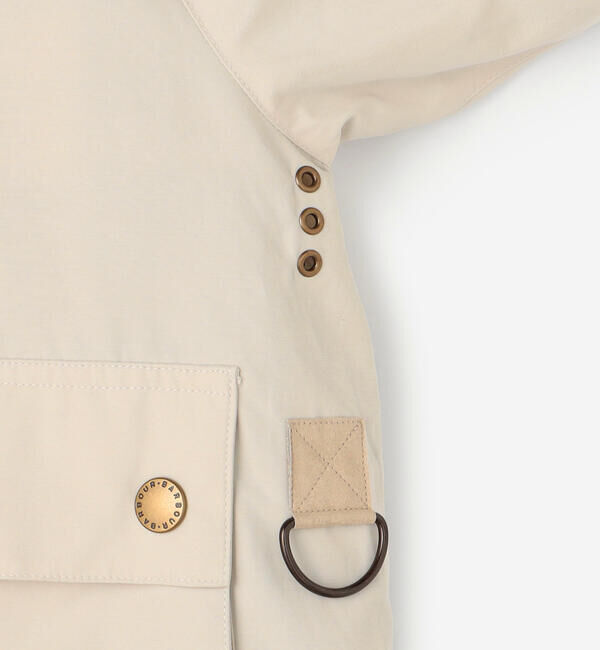  「Barbour | 〈別注〉PEACH BLYTH ショートジャケット WOMEN」|テーラードジャケット|
