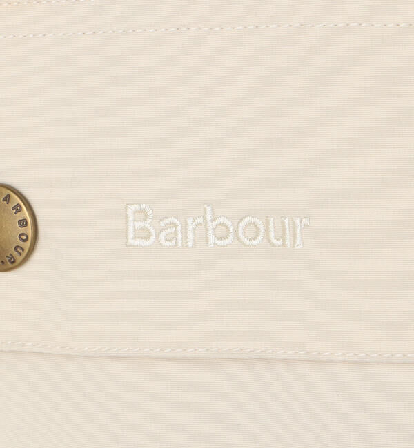  「Barbour | 〈別注〉PEACH BLYTH ショートジャケット WOMEN」|テーラードジャケット|