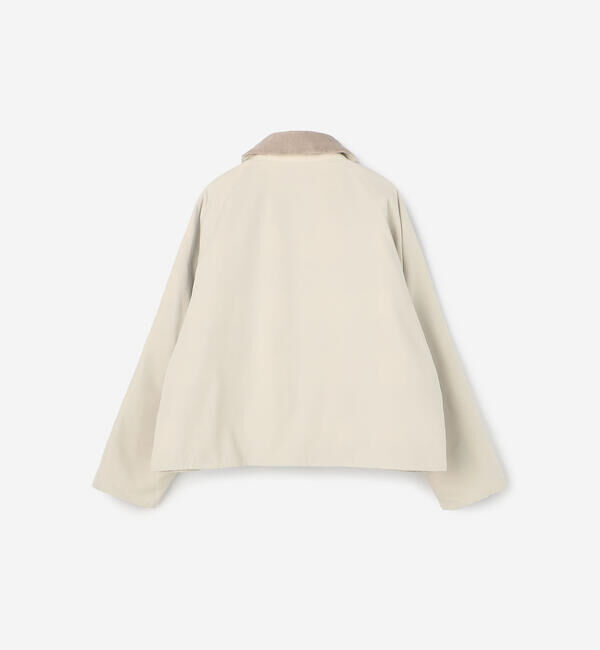  「Barbour | 〈別注〉PEACH BLYTH ショートジャケット WOMEN」|テーラードジャケット|