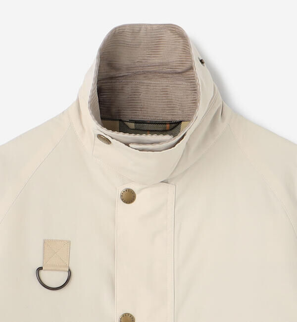  「Barbour | 〈別注〉PEACH BLYTH ショートジャケット WOMEN」|テーラードジャケット|