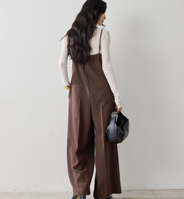  「ジャージーキャミオールインワン」|ワンピース|