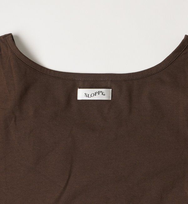  「【WEB限定】【SLOPPY】 PACK L/S TEE」|Tシャツ・カットソー|