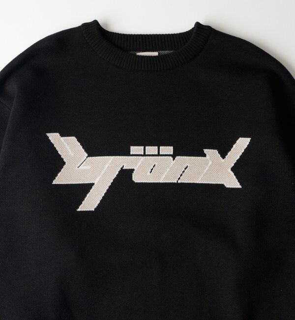  「【WEB限定】Bronxジャガードニット」|ニット・セーター|