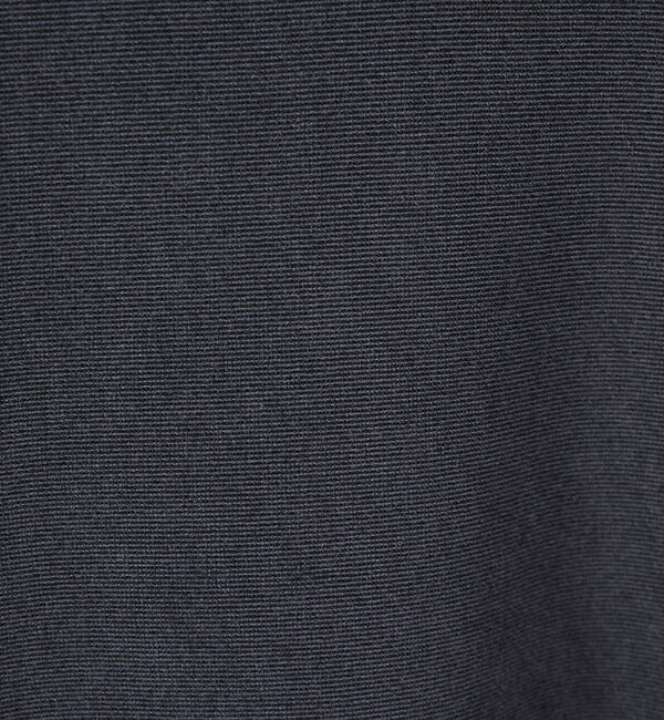 ABAHOUSE「【起毛スムース】パウダーストレッチ タートルネック カットソー」|Tシャツ・カットソー|