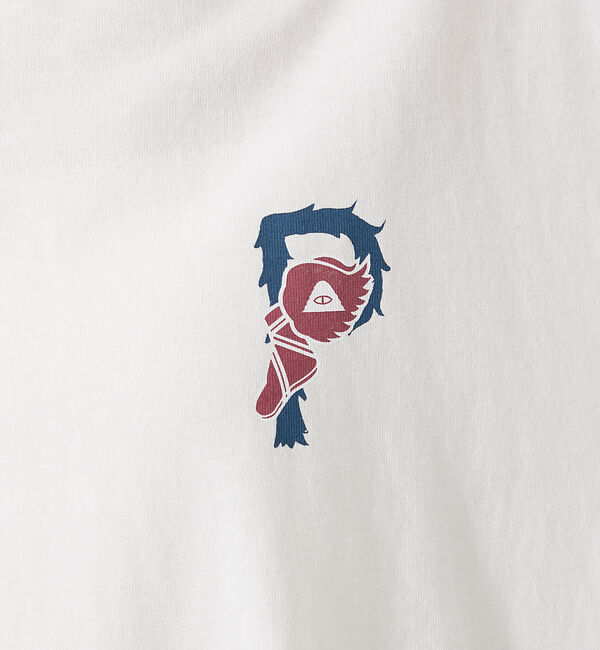 ABAHOUSE「【POLER/ポーラー】BIG LOGO CREW/ビッグロゴ クルーネック ロ」|Tシャツ・カットソー|