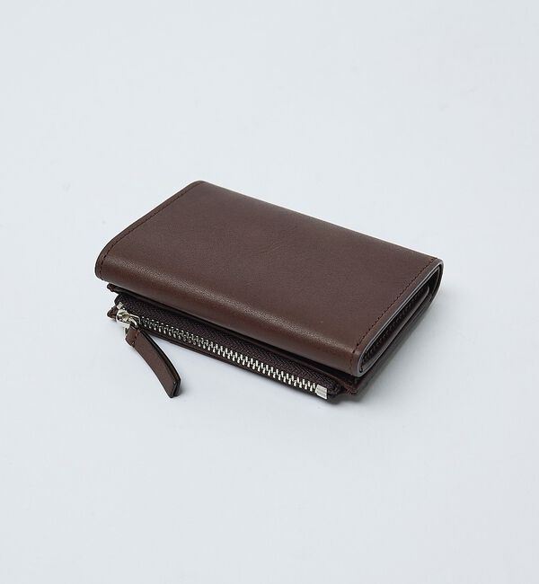 ABAHOUSE「【ABAHOUSE　les essentiels】定番3つ折り財布 / コンパク」|財布|