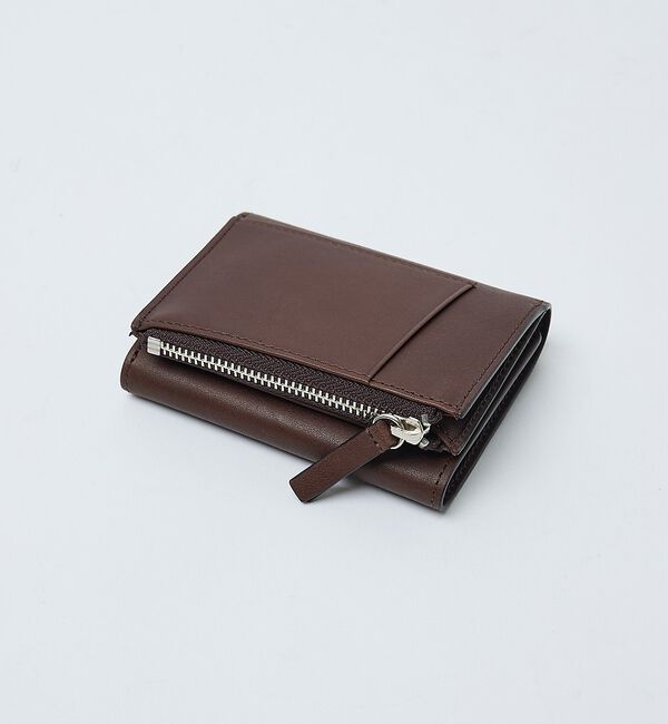 ABAHOUSE「【ABAHOUSE　les essentiels】定番3つ折り財布 / コンパク」|財布|