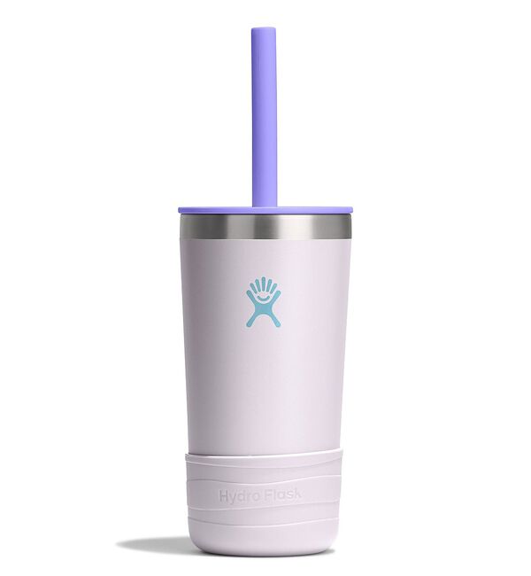 ABAHOUSE「【HYDRO FLASK / ハイドロフラスク】12oz KIDS TUMBLE」|食器・キッチングッズ|スモークピンク