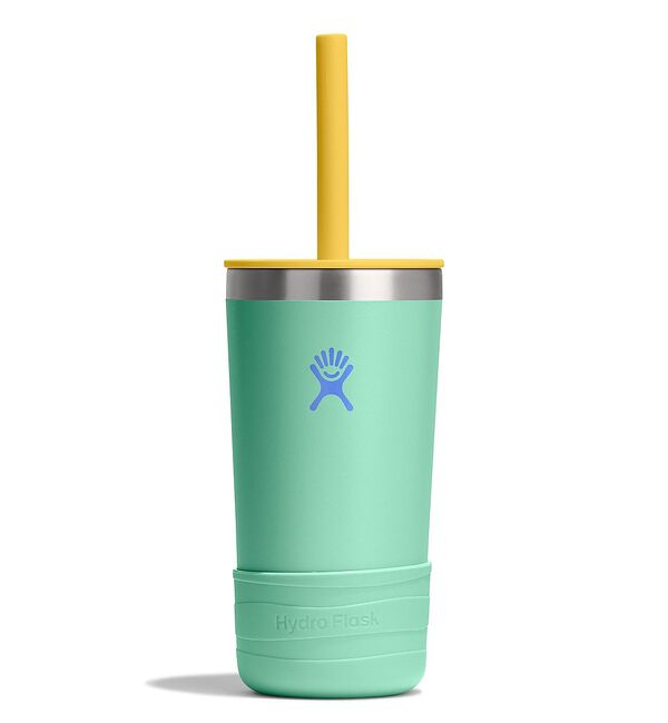 ABAHOUSE「【HYDRO FLASK / ハイドロフラスク】12oz KIDS TUMBLE」|食器・キッチングッズ|エメラルドグリーン