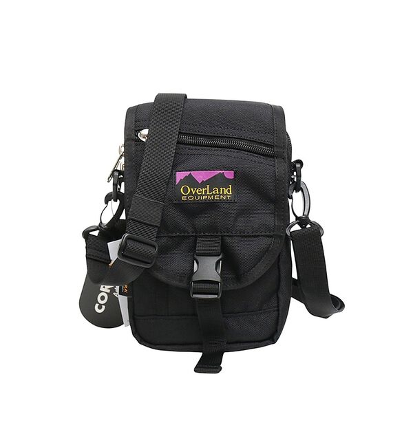 ABAHOUSE「【OverLand Equipment/オーバーランド・イクイップメント】OL2」|ショルダー・メッセンジャー|