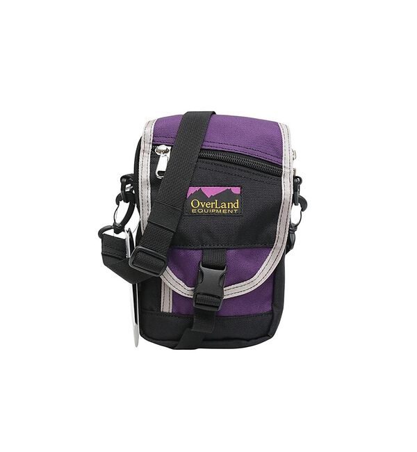 ABAHOUSE「【OverLand Equipment/オーバーランド・イクイップメント】OL2」|ショルダー・メッセンジャー|