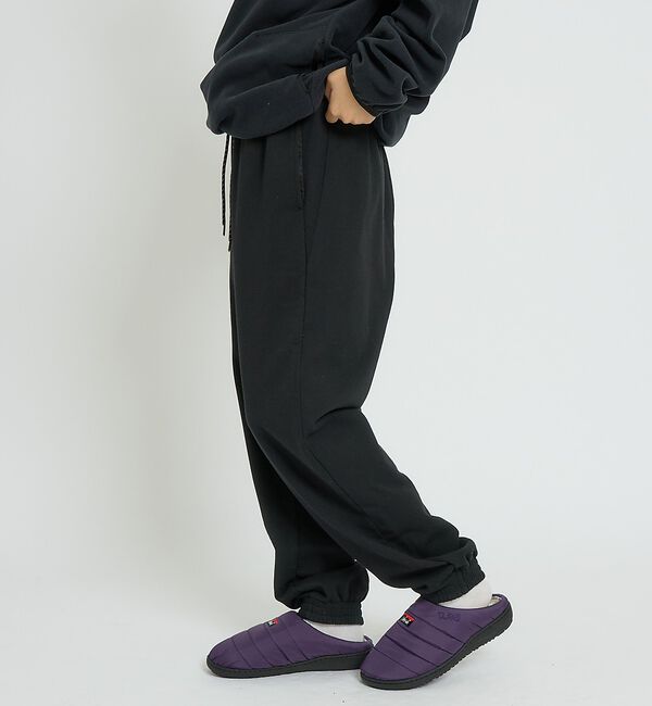 ABAHOUSE「【NANGA / ナンガ】ECO HYBRID SWEAT JOGGER PAN」|その他|