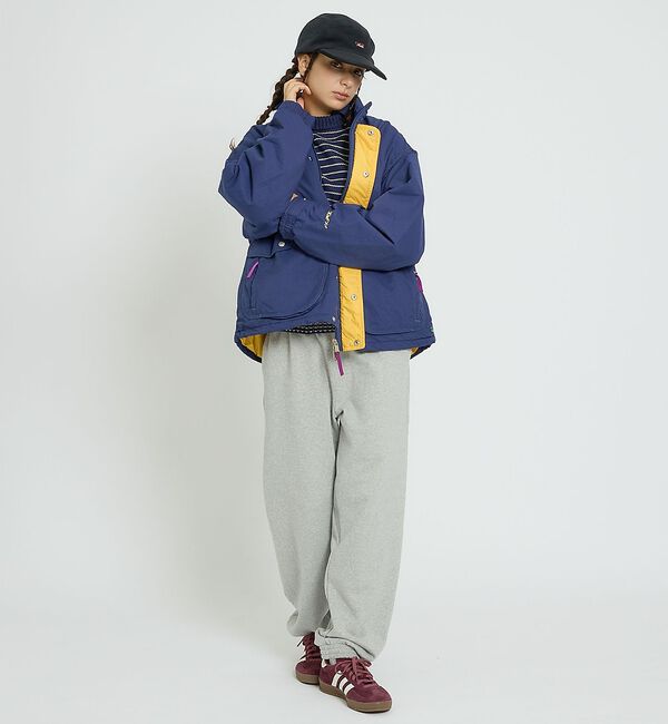 ABAHOUSE「【NANGA / ナンガ】ECO HYBRID SWEAT JOGGER PAN」|その他|