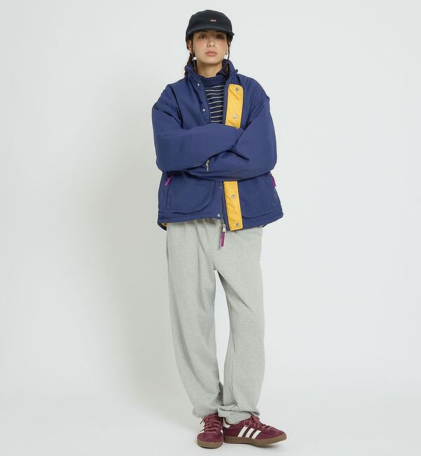 ABAHOUSE「【NANGA / ナンガ】ECO HYBRID SWEAT JOGGER PAN」|その他|