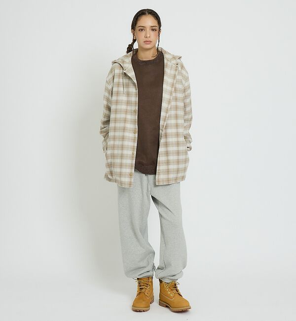 ABAHOUSE「【NANGA / ナンガ】ECO HYBRID SWEAT JOGGER PAN」|その他|