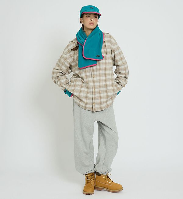 ABAHOUSE「【NANGA / ナンガ】ECO HYBRID SWEAT JOGGER PAN」|その他|