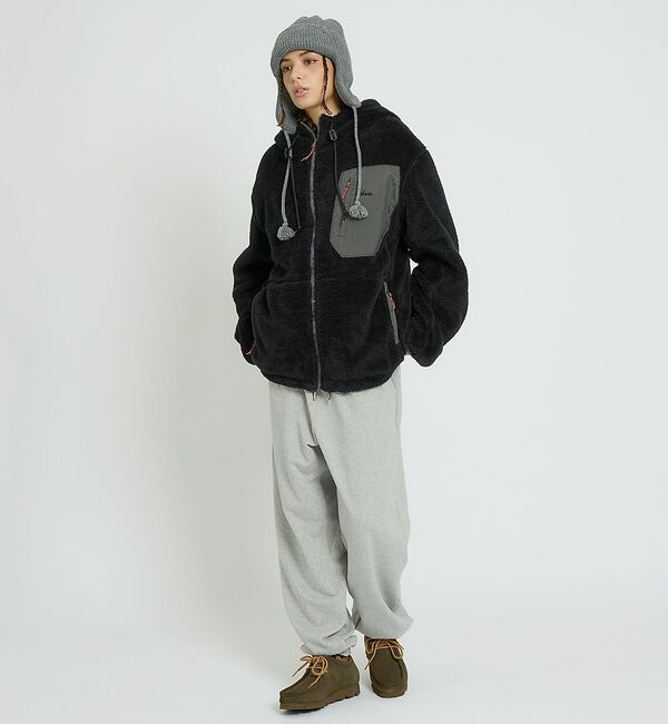 ABAHOUSE「【NANGA / ナンガ】ECO HYBRID SWEAT JOGGER PAN」|その他|