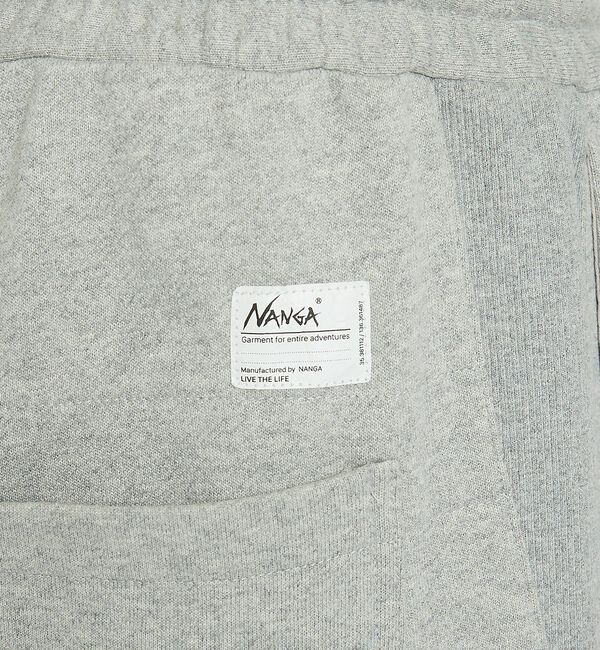 ABAHOUSE「【NANGA / ナンガ】ECO HYBRID SWEAT JOGGER PAN」|その他|