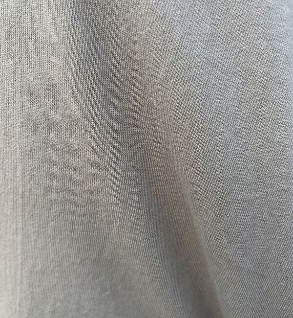 Rouge vif「【MICA＆DEAL / マイカ＆ディール】ラガーシャツ / ロングスリーブTシ」|Tシャツ・カットソー|