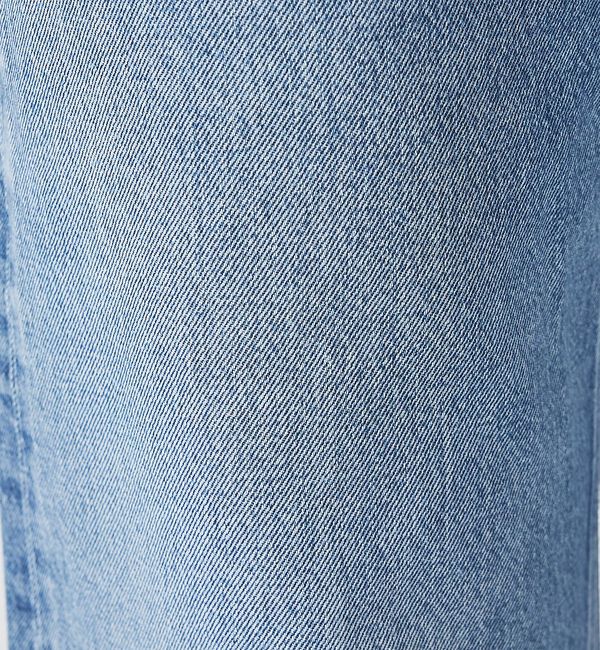 Rouge vif「【AGOLDE/エーゴールドイー】Arc Jean 29 IN BRINK /」|デニム|