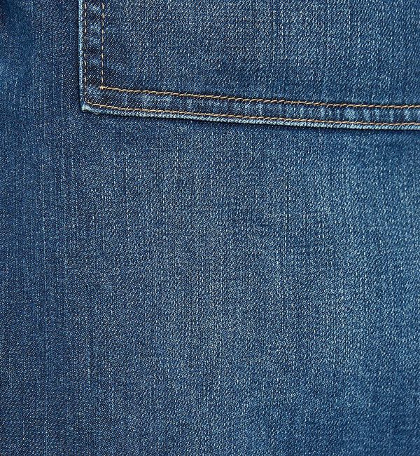 Rouge vif「【Healthy denim / ヘルシーデニム】Roti/デニムシャツ/スキッ」|シャツ・ブラウス|