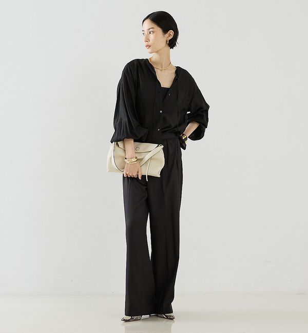 The Store by C' 「【COCUCA】プレミアムシルクパンツ」|その他|