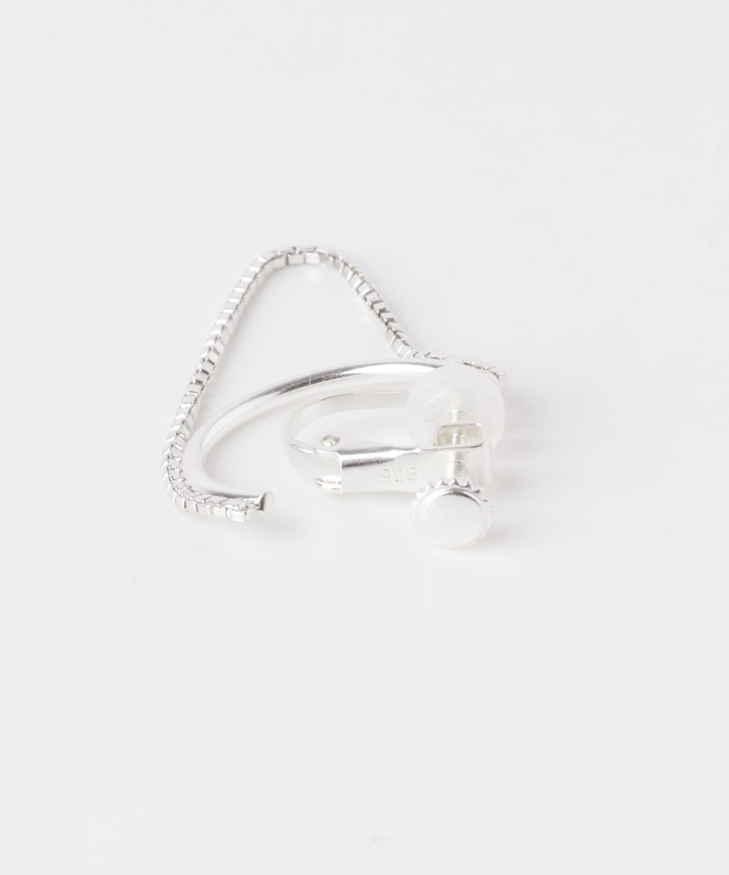 SMELLY「SMELLY so&rsquo;　combination chain earring」|イヤリング|