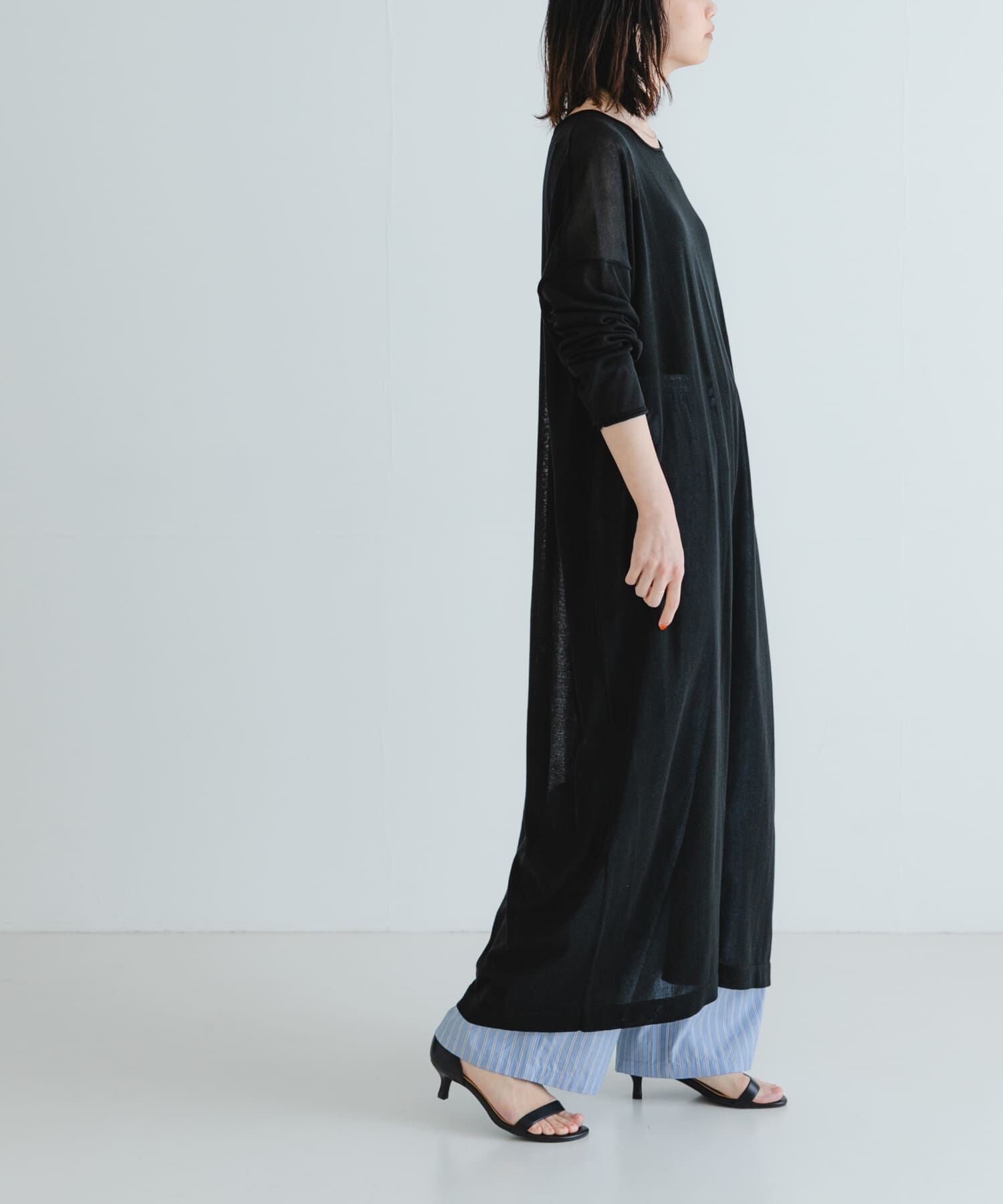 URBAN RESEARCH「ルーズニットワンピース」|ワンピース|
