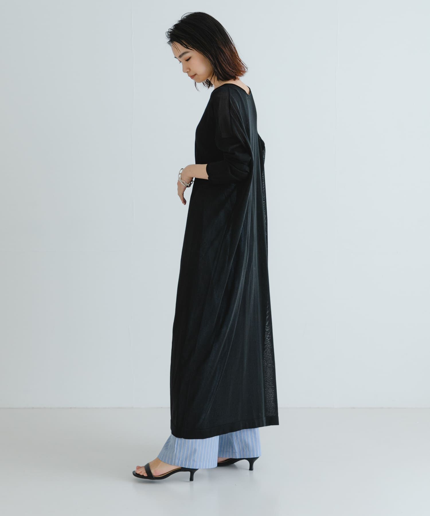URBAN RESEARCH「ルーズニットワンピース」|ワンピース|