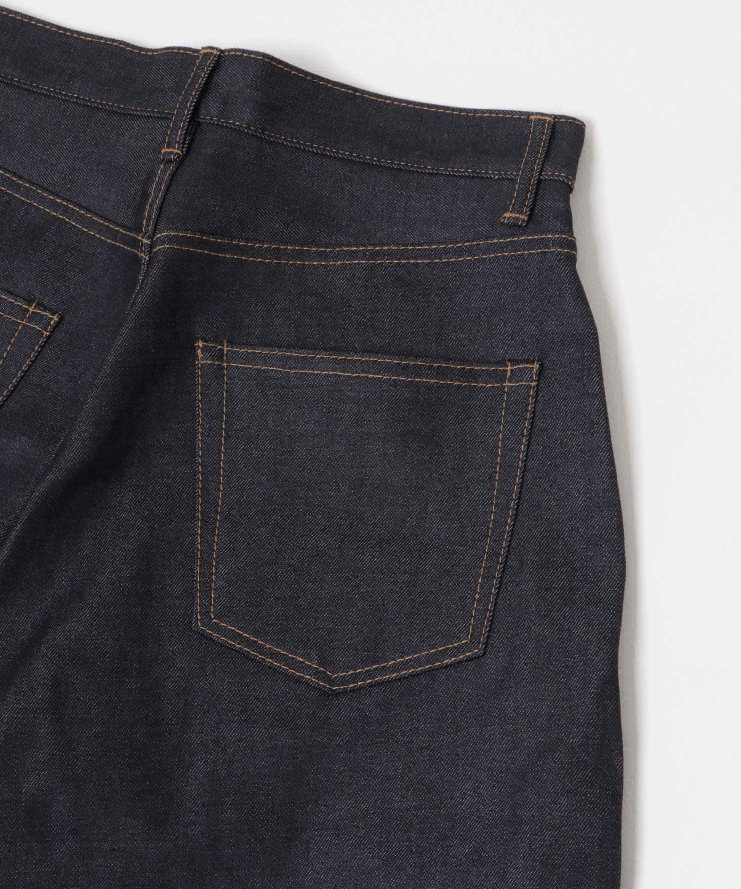 URBAN RESEARCH「SHIOTA　スーピマDENIM PANTSバギー#JAY」|デニム|