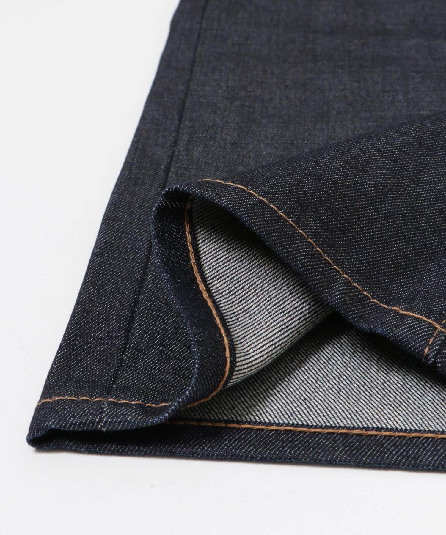 URBAN RESEARCH「SHIOTA　スーピマDENIM PANTSバギー#JAY」|デニム|