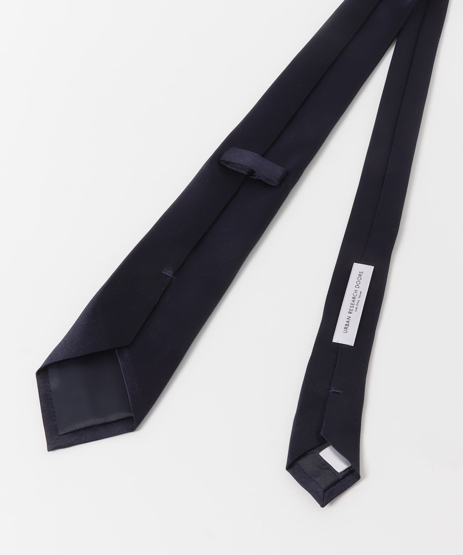URBAN RESEARCH DOORS「LIFE STYLE TAILOR　ネイビーシリーズタイ」|ネクタイ・蝶ネクタイ|