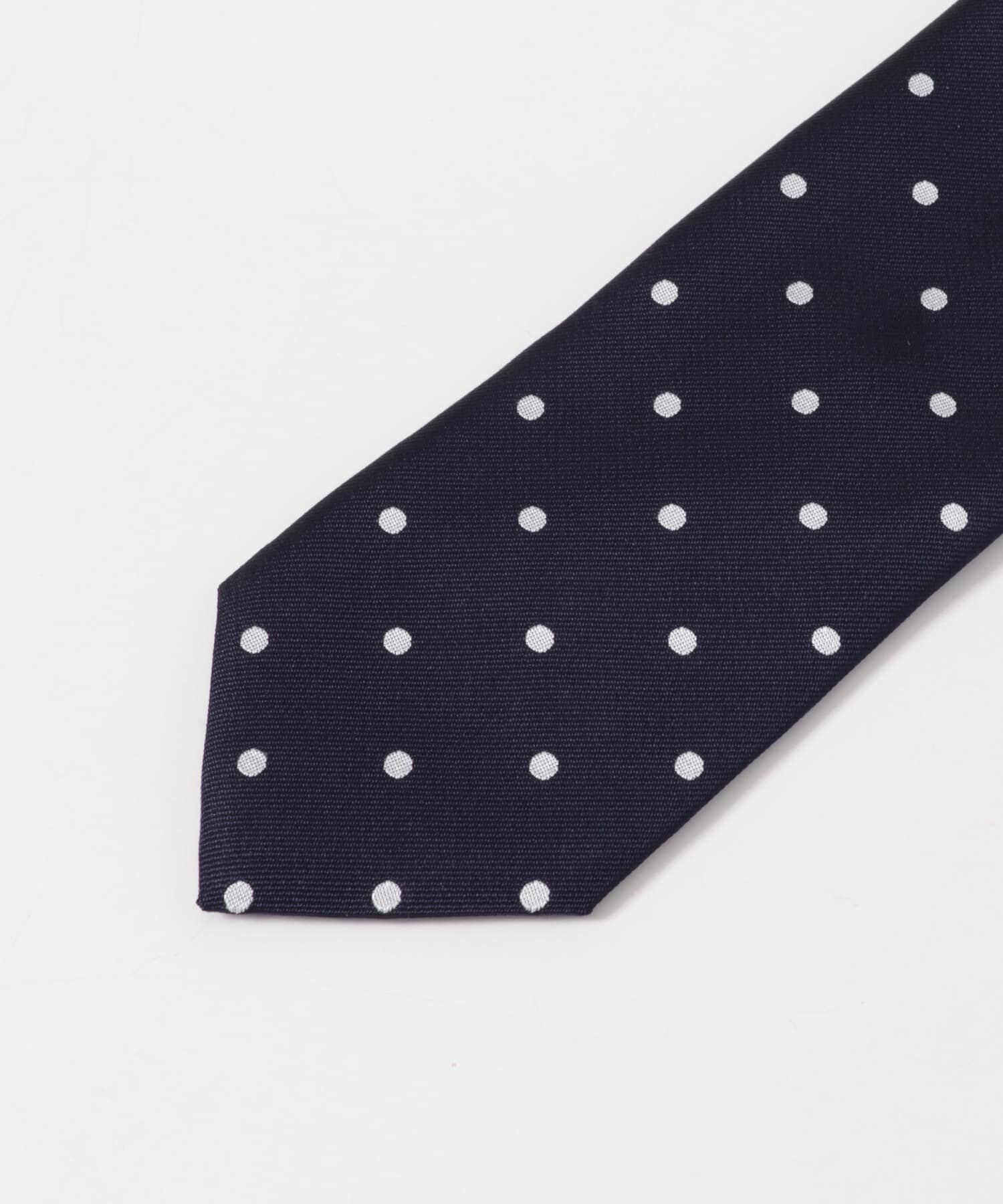 URBAN RESEARCH DOORS「LIFE STYLE TAILOR　26SS国内タイドット2」|ネクタイ・蝶ネクタイ|