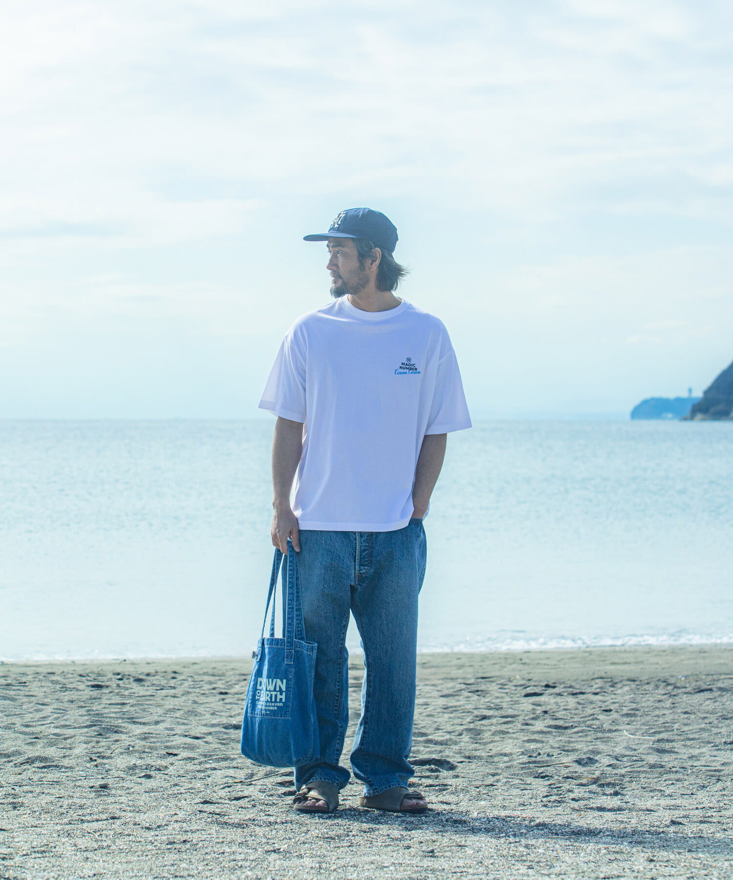 Sonny Label 「CINEMACARAVAN&times;MAGIC NUMBER&times;Sonny Label　コラボTシャツ2」|Tシャツ・カットソー|